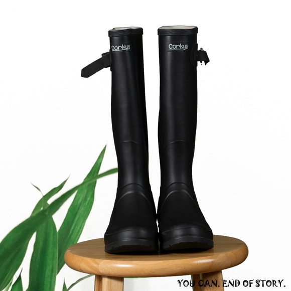 Corkys Shoes - CORKY'S RAIN BOOTS